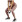 Adidas Γυναικείο κολάν x FARM Rio 7/8 Leggings